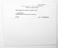 Image Associated With the Occurence